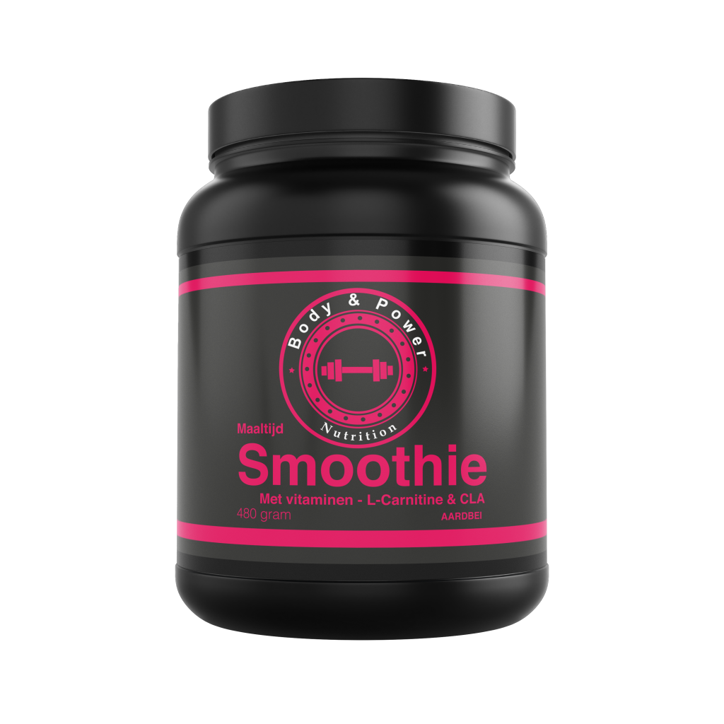 snel afvallen met de afslank smoothie