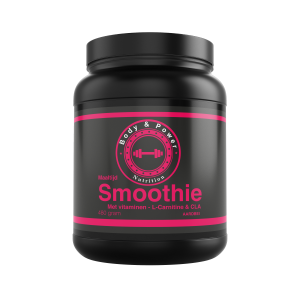 snel afvallen met de afslank smoothie