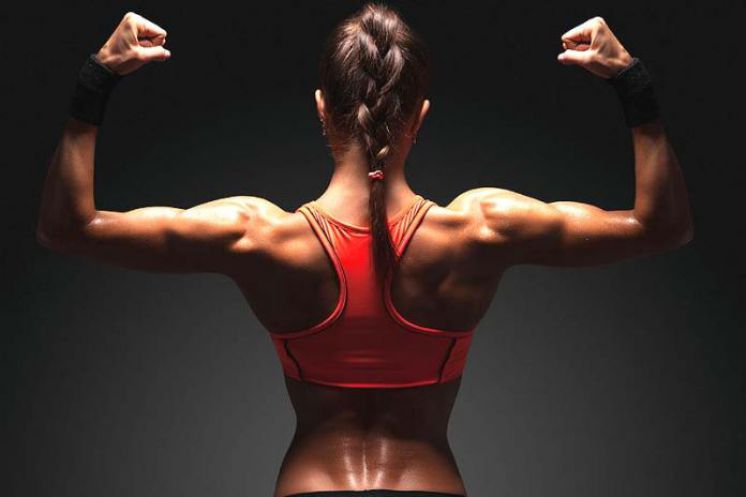 verlegen Aubergine Chromatisch Kun je als vrouw nog spieren opbouwen na je 30ste.