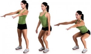 squat