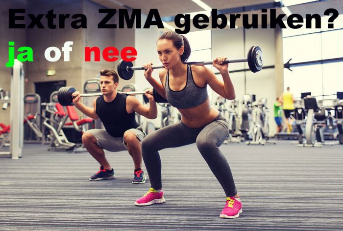 Wel of geen ZMA gebruiken?