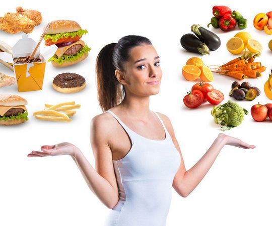 Hoe kun je als vegan snel en gezond afvallen?