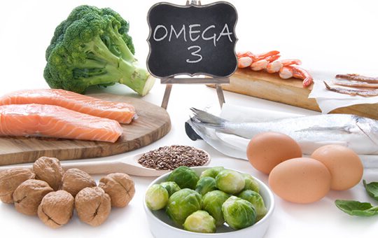 Niet afvallen door gebrek aan Omega 3