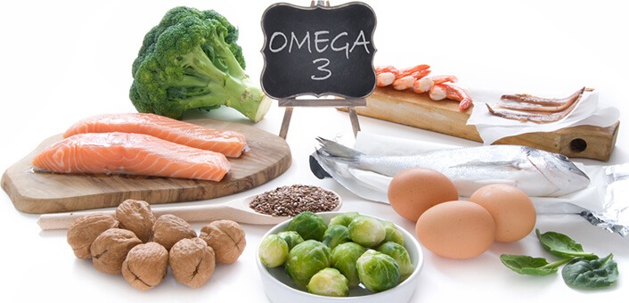 Niet afvallen door gebrek aan Omega 3