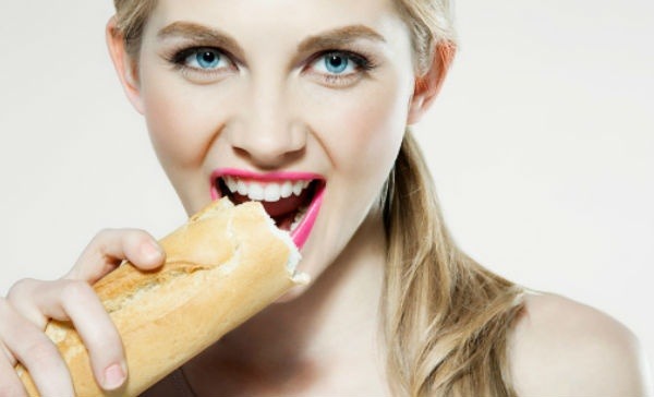 Is brood eten gezond voor vrouwen