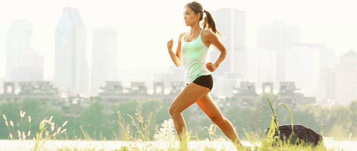 kun je met hardlopen afvallen