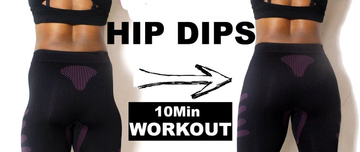 HOE KOM JE VAN HIP DIPS AF