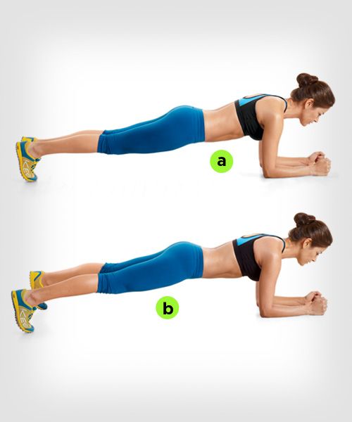 plank