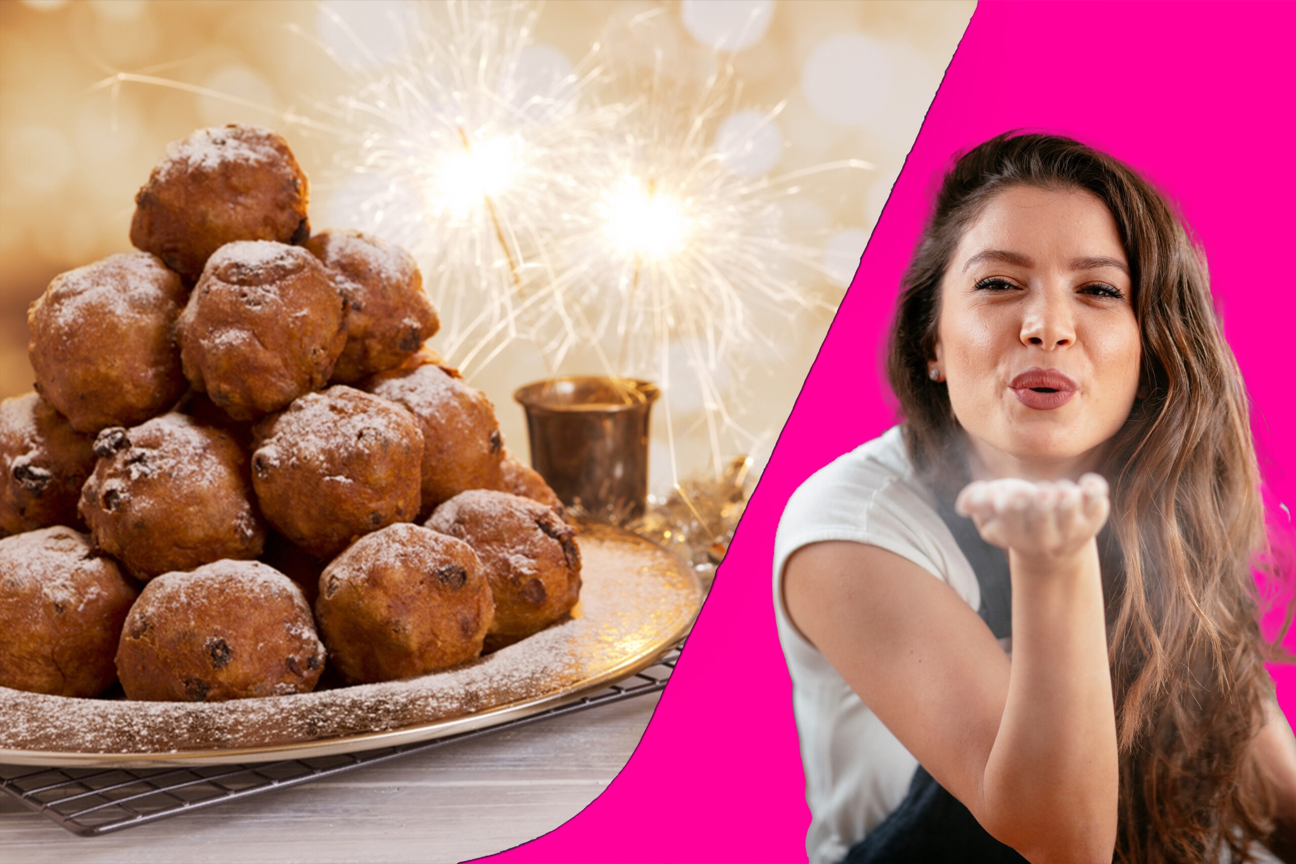 Recept Proteine oliebollen - Body &amp; Power Shop